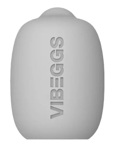 Vibeggs Naughty Nubs vibrációs maszturbációs tojás