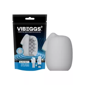 Vibeggs Blow Misty vibrációs maszturbációs tojás