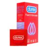 Durex Feel Intimate vékonyfalú óvszer - 12 db