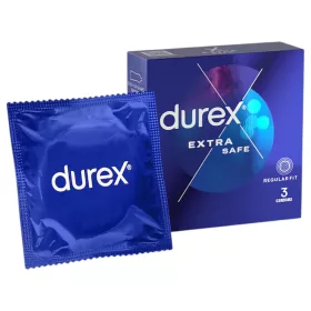 Durex Extra Safe biztonságos óvszer - 1 db