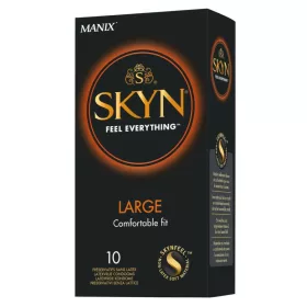 Manix Skyn latexmentes XXL óvszer - 10 db