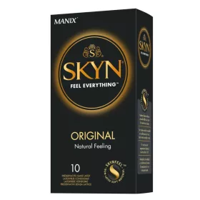 Manix Skyn Original latexmentes óvszer-10 db