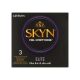 Lifestyles skyn elite latexmentes óvszer - 3 db