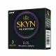 Lifestyles Skyn Elite latexmentes óvszer - 3 db