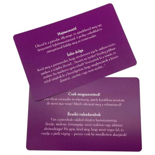 Monogamy társasjáték - magyar