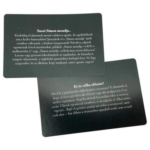 Monogamy társasjáték - magyar