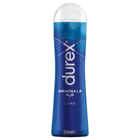 Durex Originals H2O vízbázisú síkosító - 50ml