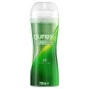 Durex 2in1 masszázsolaj - Aloe Vera (200ml)