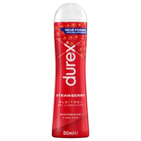 Durex Play epres síkosító - 50ml Durex Play epres síkosító - 50ml