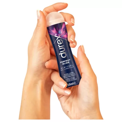 Durex Perfect Glide - szilikonos síkosító