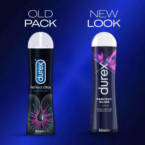 Durex Perfect Glide - szilikonos síkosító