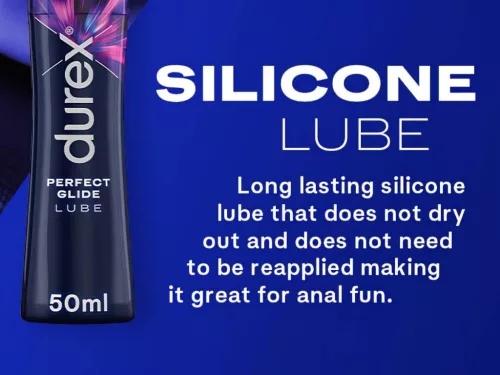 Durex Perfect Glide - szilikonos síkosító