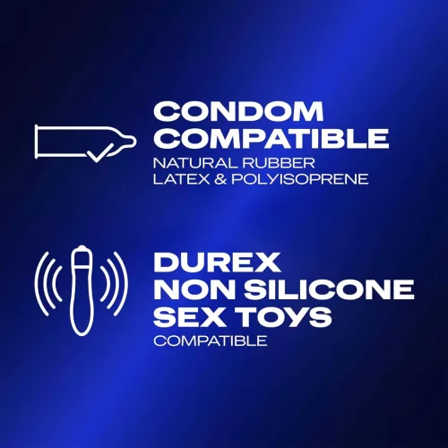 Durex Perfect Glide - szilikonos síkosító