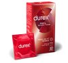 Durex Feel  Ultra Thin élethű érzés óvszer- 1 db