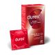 Durex Feel  Ultra Thin élethű érzés óvszer- 1 db