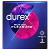 Durex Mutual Pleasure óvszer - 3 db