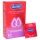 Durex extra síkosított óvszer - 10 db