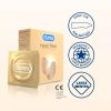 Durex Reel Feel latexmentes óvszer - 3 db