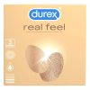Durex Reel Feel latexmentes óvszer - 3 db