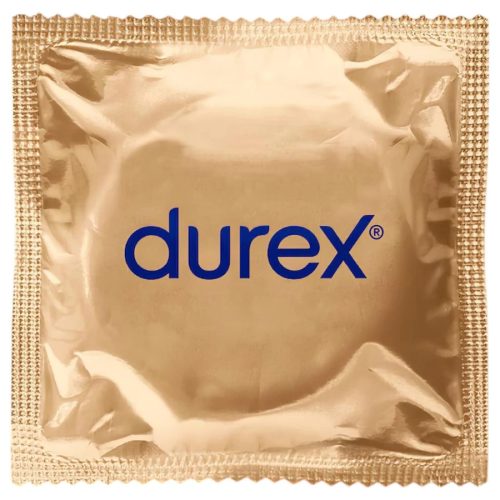 Durex Real Feel latexmentes óvszer - 10 db