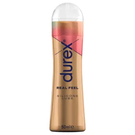 Durex Real Feel - szilikonos síkosító