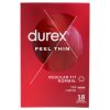 Durex Feel Thin élethű érzés óvszer- 1 db
