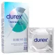 Durex Invisible Slim - vékony óvszer 10 db