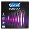 Durex Intense bodázott óvszer - 3 db