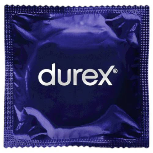 Durex Intense bodázott óvszer - 10 db
