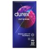 Durex Intense bodázott óvszer - 10 db