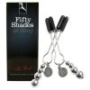 Fifty Shades of Grey - mellbimbó csipesz