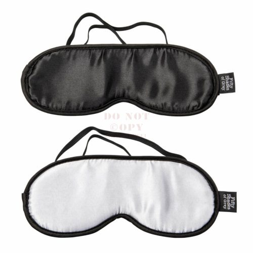 A Szürke Ötven Árnyalata - szemtakaró párban