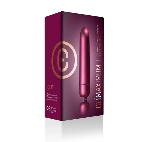 Climaximum Jolie fényes rúdvibrátor