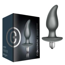 Climaximum Idosi szürke anál vibrátor