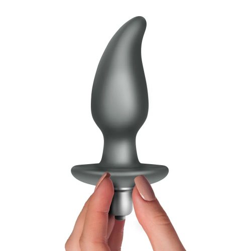 Climaximum Idosi szürke anál vibrátor