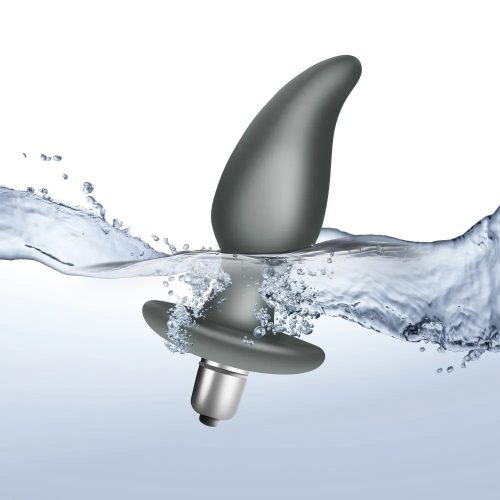 Climaximum Idosi szürke anál vibrátor