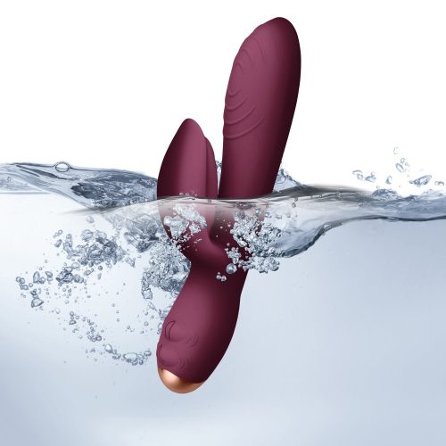 Climaximum Spirit csiklókaros, G-pontos akkus vibrátor