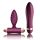 Climaximim Desire vibrátor szett - burgundy