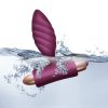 Climaximim Desire vibrátor szett - burgundy