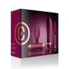 Climaximim Desire vibrátor szett - burgundy
