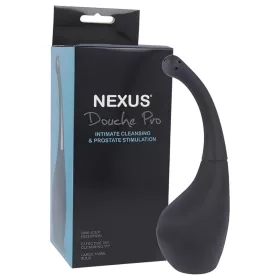 Nexus Pro - fekete intimmosó