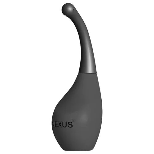Nexus Pro - fekete intimmosó