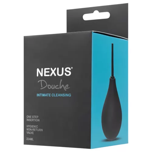 Nexus - fekete intimmosó