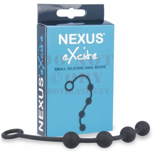 Nexus fekete anál füzér