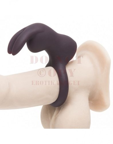 Tölthető nyuszis péniszgyűrű - A Szabadság ötven árnyalata