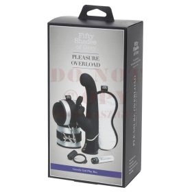 Fifty Shades of Grey exkluzív 5 részes szex szett Fifty Shades of Grey exkluzív 5 részes szex szett