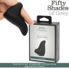 A szürke ötven árnyalata Sensation Finger - fekete ujjvibrátor