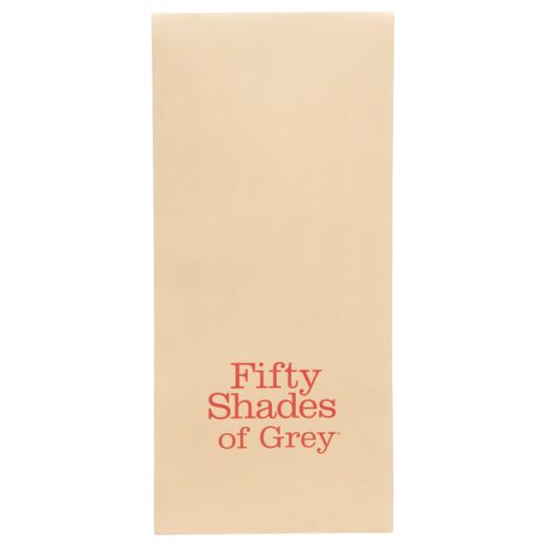 A szürke ötven árnyalata - vörös cirógató