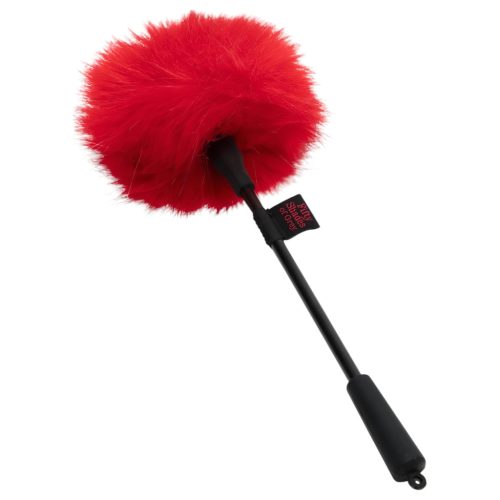 A szürke ötven árnyalata - vörös cirógató