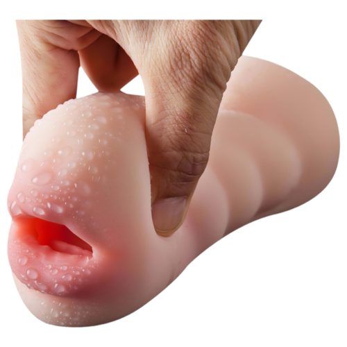 Lonely 2in1 - műpunci és műszáj maszturbátor